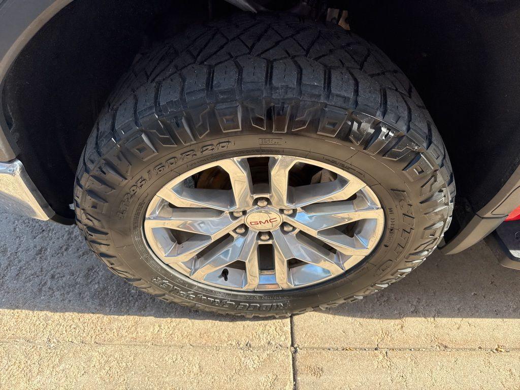 used 2019 GMC Sierra 1500 car, priced at $41,875