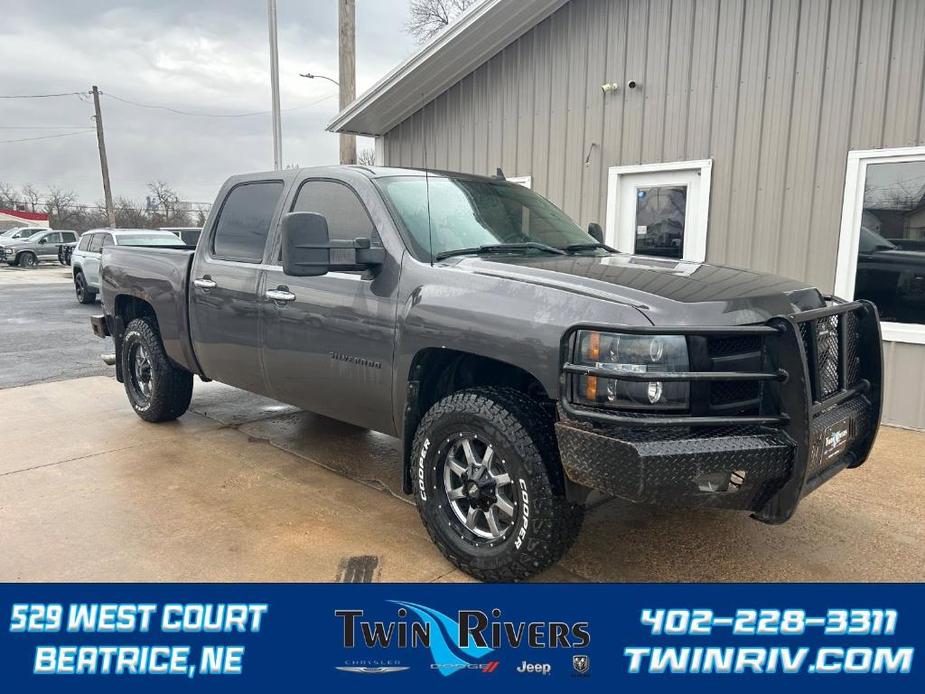 used 2011 Chevrolet Silverado 1500 car