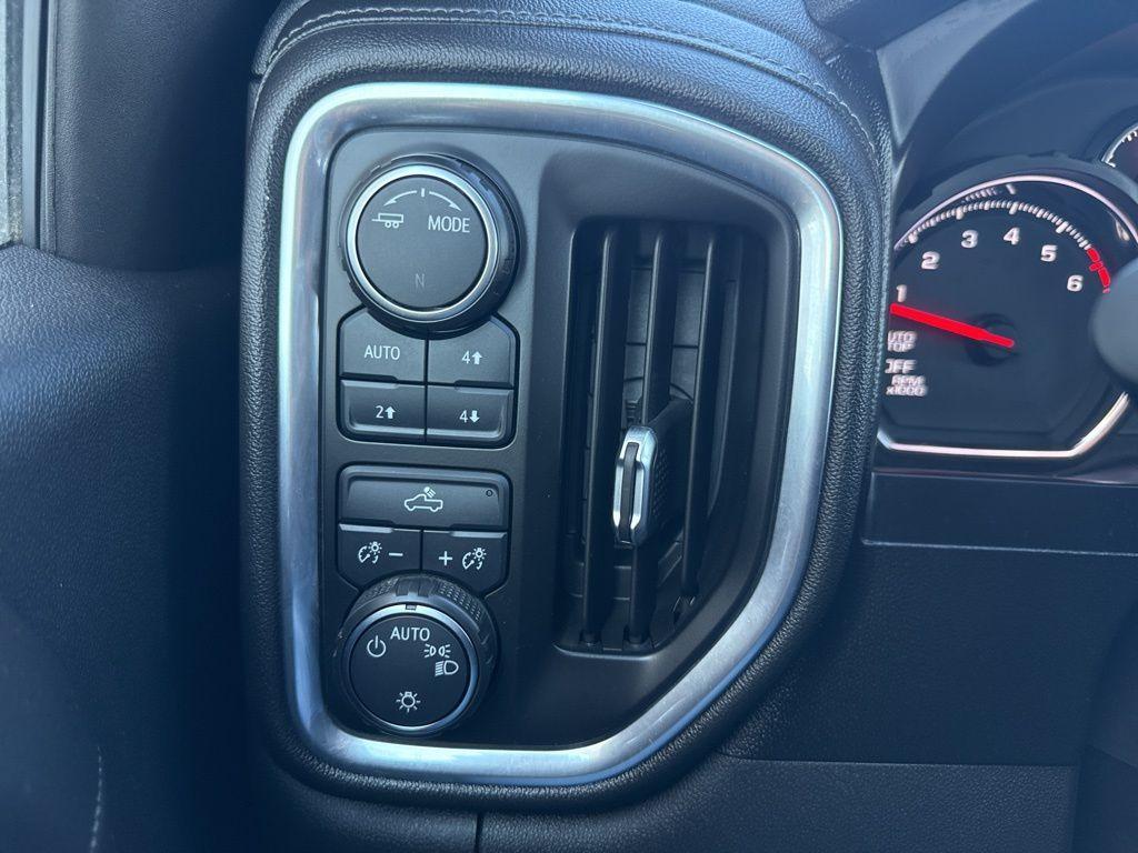 used 2021 Chevrolet Silverado 1500 car, priced at $32,995