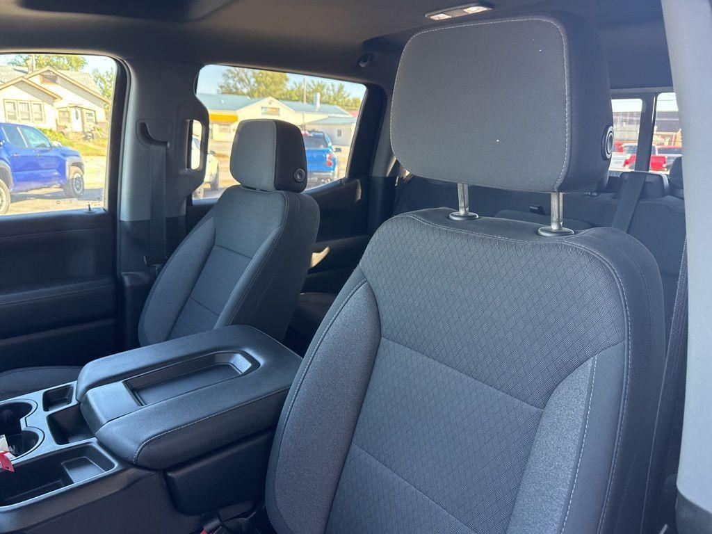 used 2021 Chevrolet Silverado 1500 car, priced at $32,995