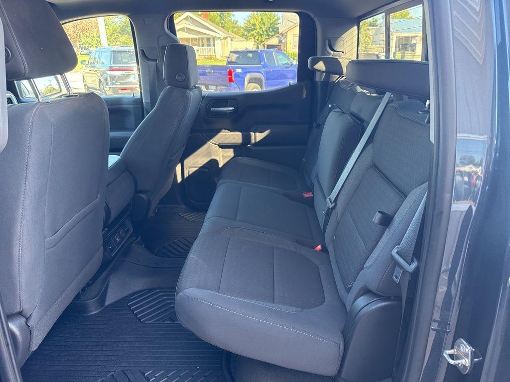 used 2021 Chevrolet Silverado 1500 car, priced at $32,995