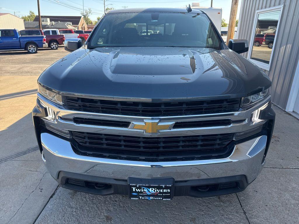 used 2021 Chevrolet Silverado 1500 car, priced at $32,995