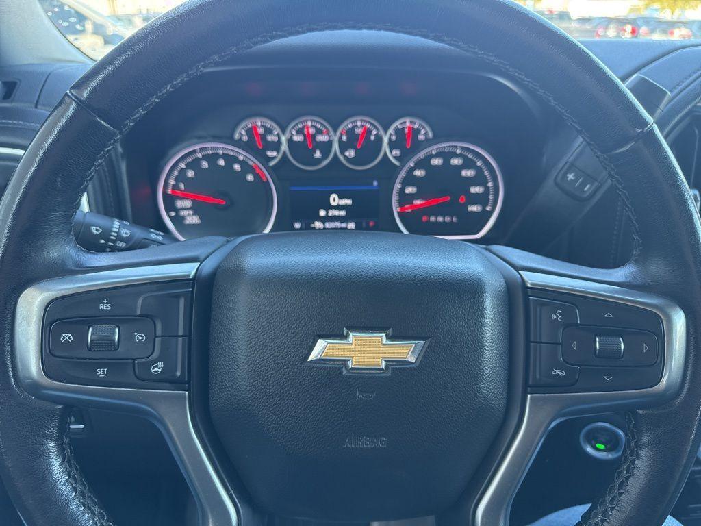 used 2021 Chevrolet Silverado 1500 car, priced at $32,995