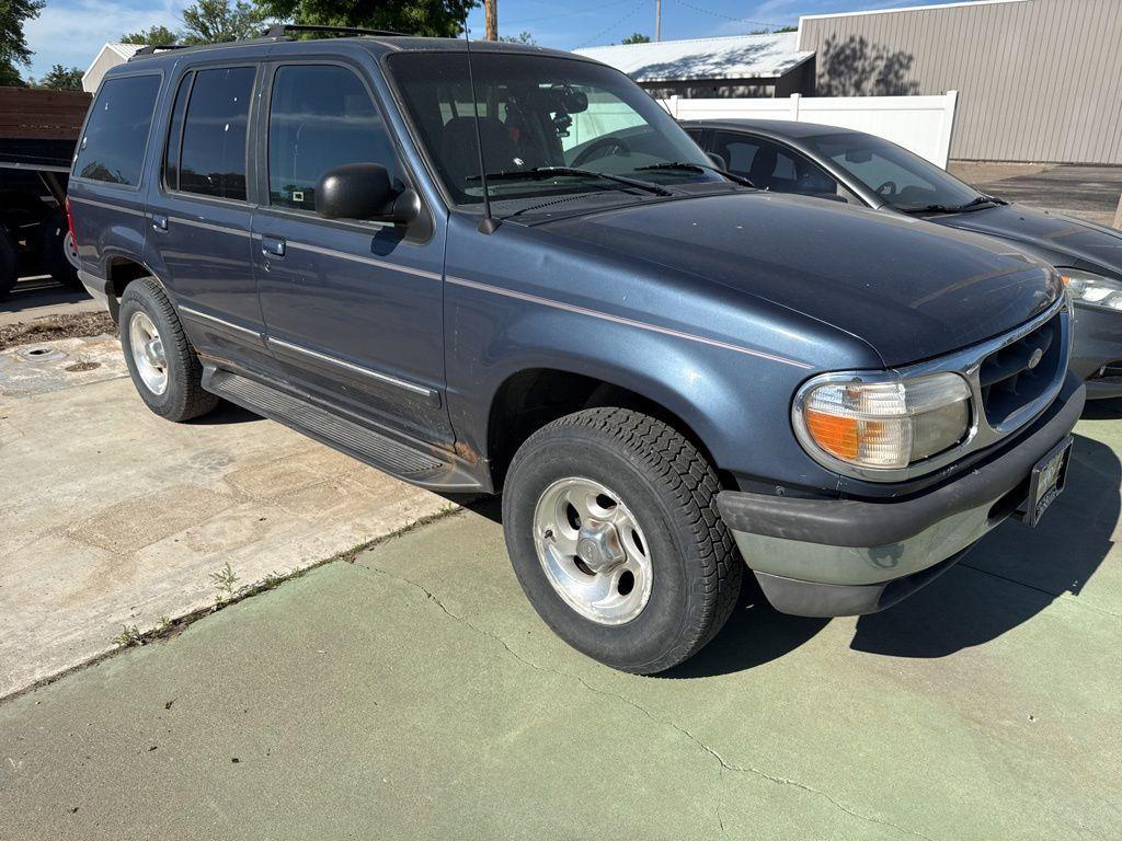 used 1998 Ford Explorer car, priced at $7,995