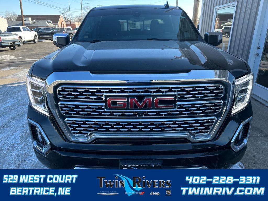 used 2021 GMC Sierra 1500 car