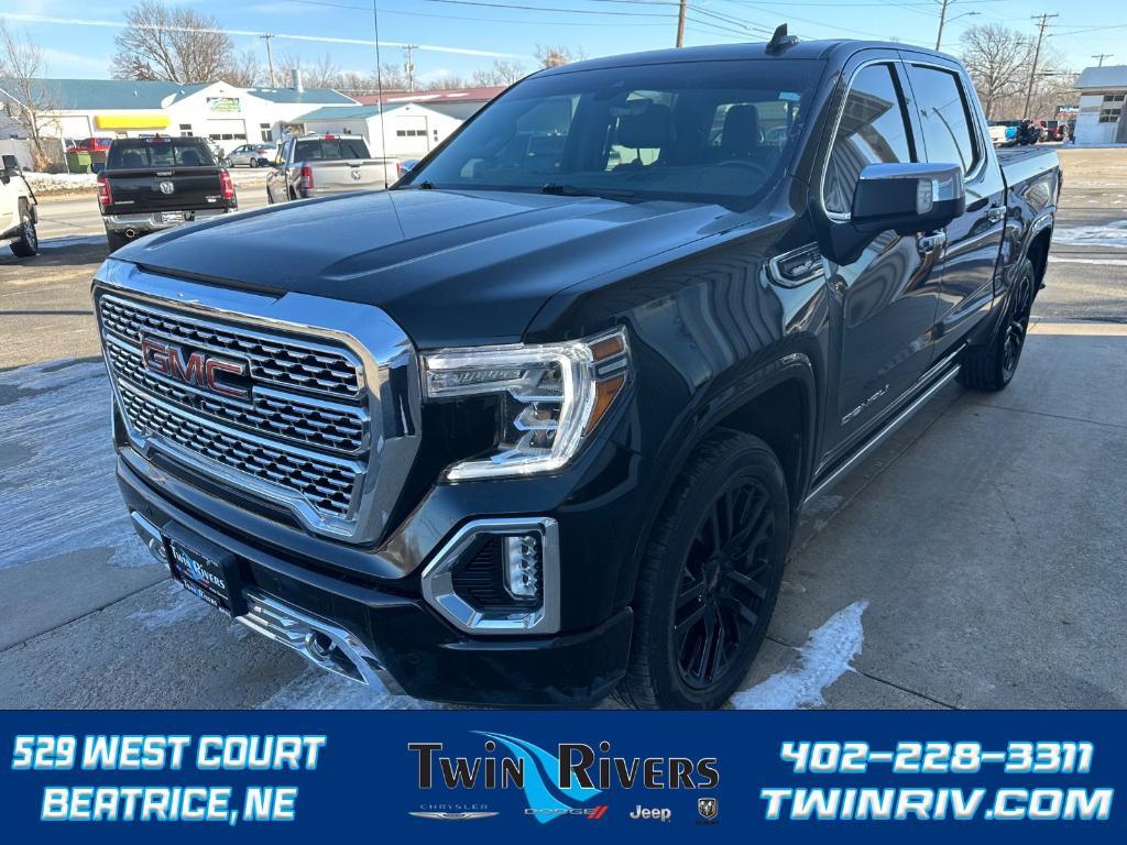 used 2021 GMC Sierra 1500 car