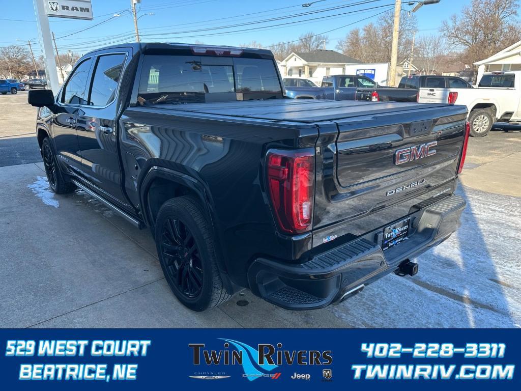 used 2021 GMC Sierra 1500 car