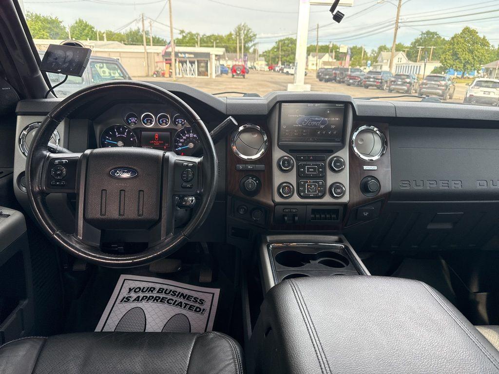used 2016 Ford F-250 car, priced at $38,885