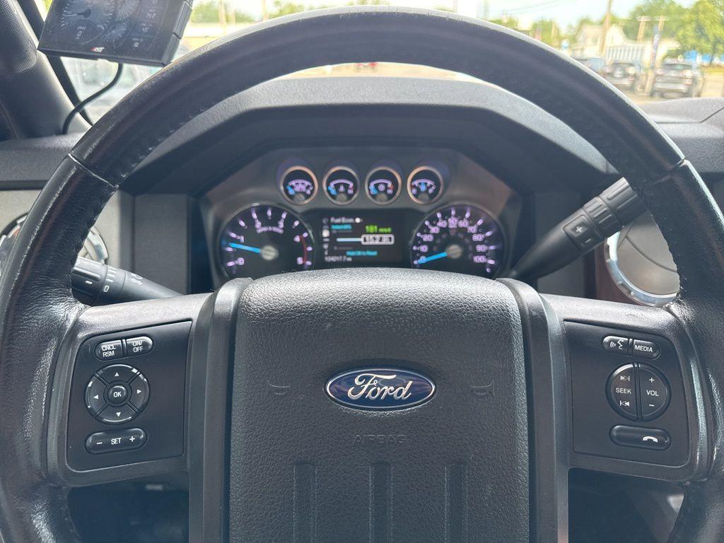 used 2016 Ford F-250 car, priced at $38,885