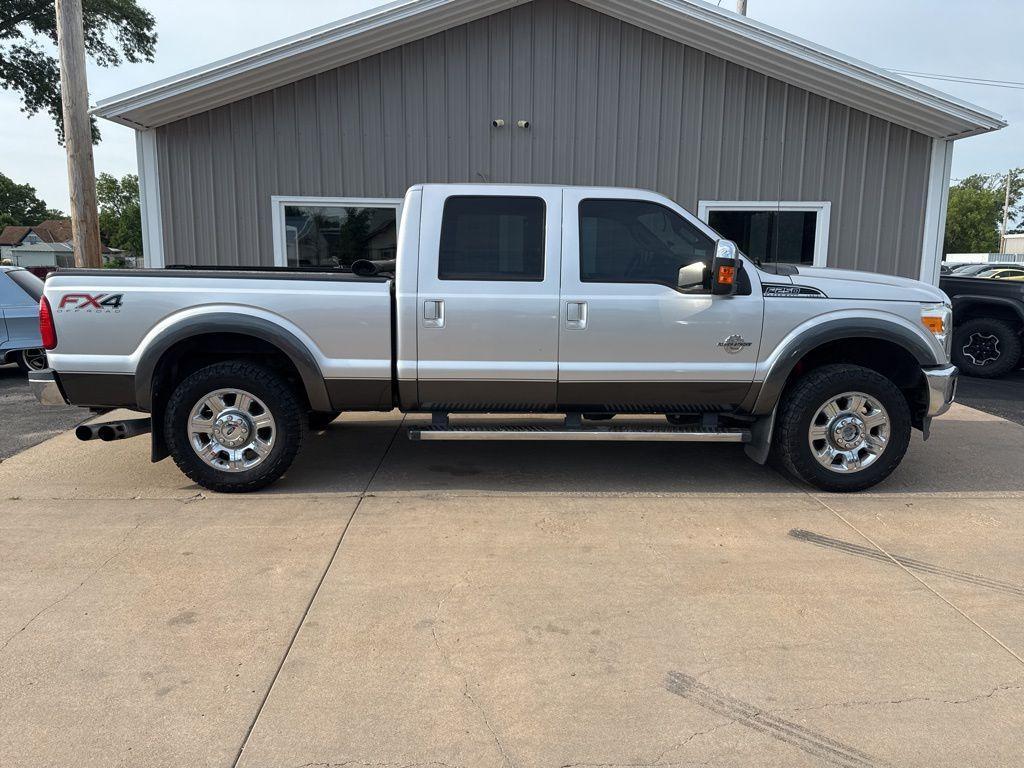 used 2016 Ford F-250 car, priced at $38,885