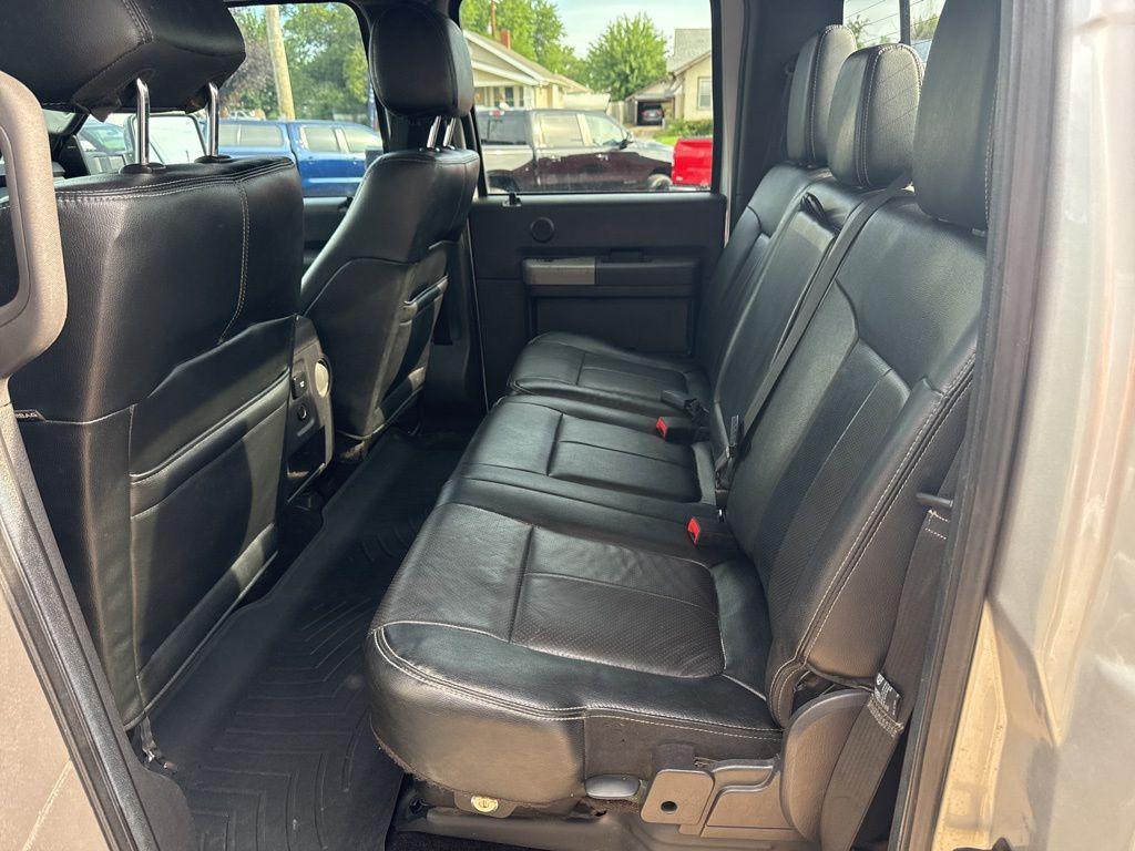 used 2016 Ford F-250 car, priced at $38,885