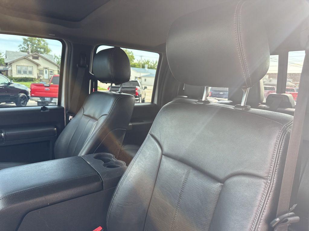 used 2016 Ford F-250 car, priced at $38,885