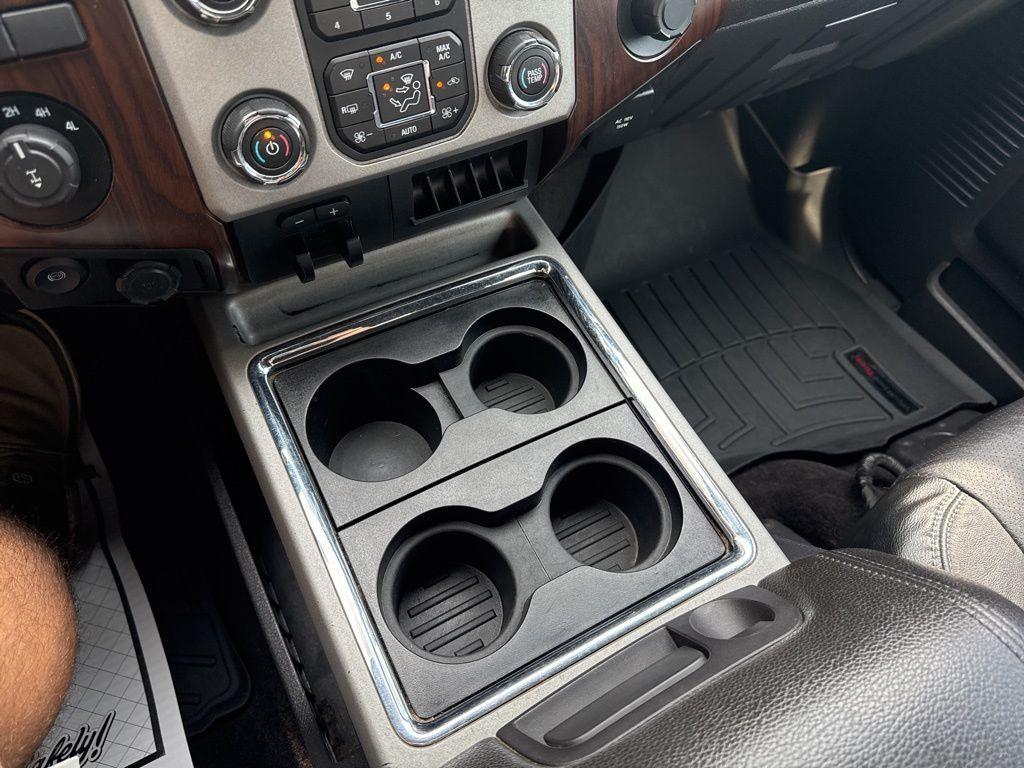 used 2016 Ford F-250 car, priced at $38,885