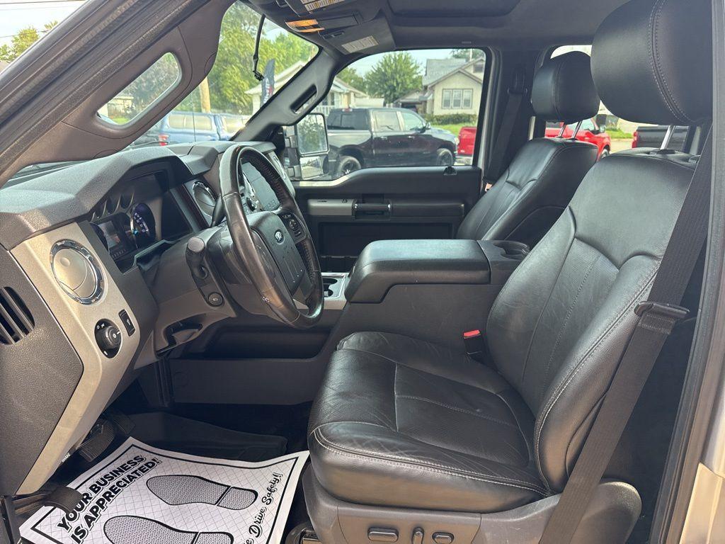 used 2016 Ford F-250 car, priced at $38,885
