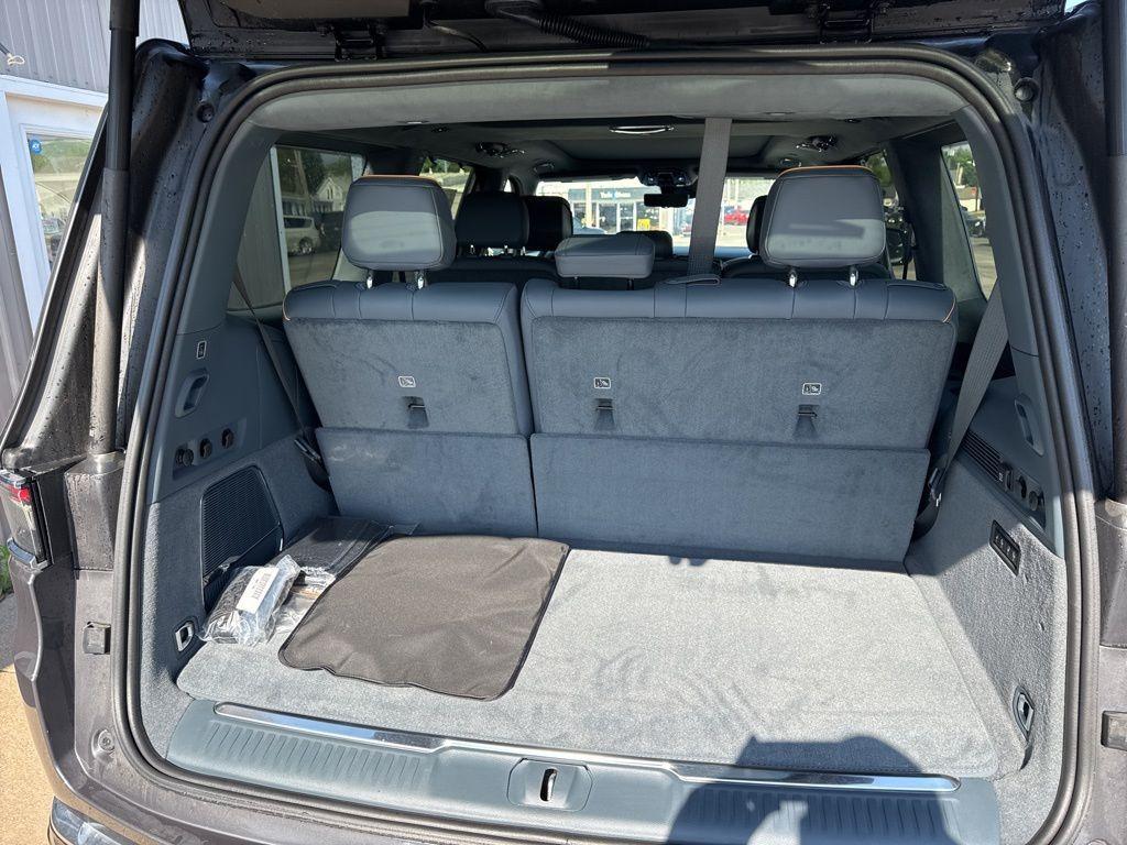 new 2024 Jeep Grand Wagoneer car, priced at $99,736