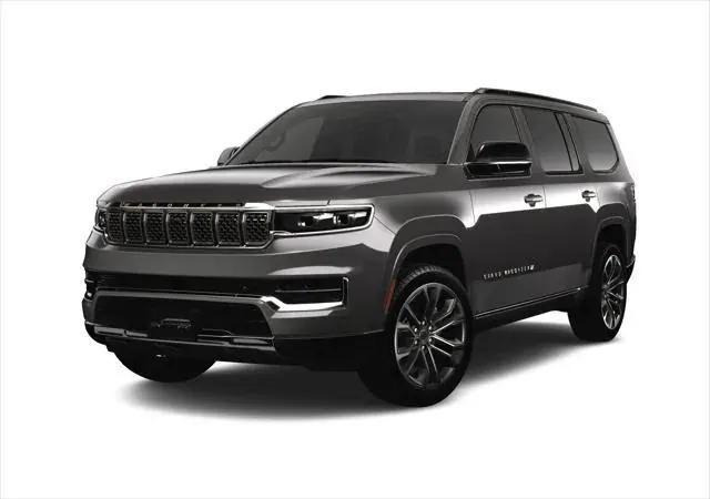 new 2024 Jeep Grand Wagoneer car, priced at $116,785