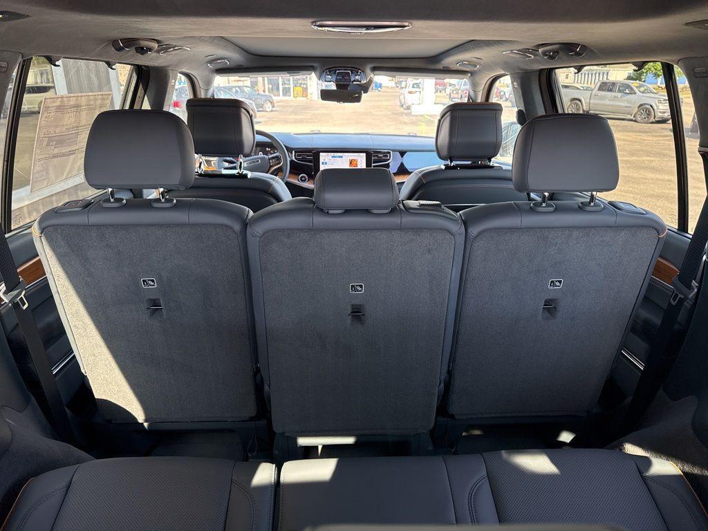 new 2024 Jeep Grand Wagoneer car, priced at $99,736