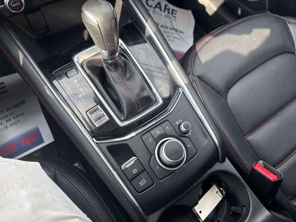 used 2024 Mazda CX-5 car, priced at $29,999