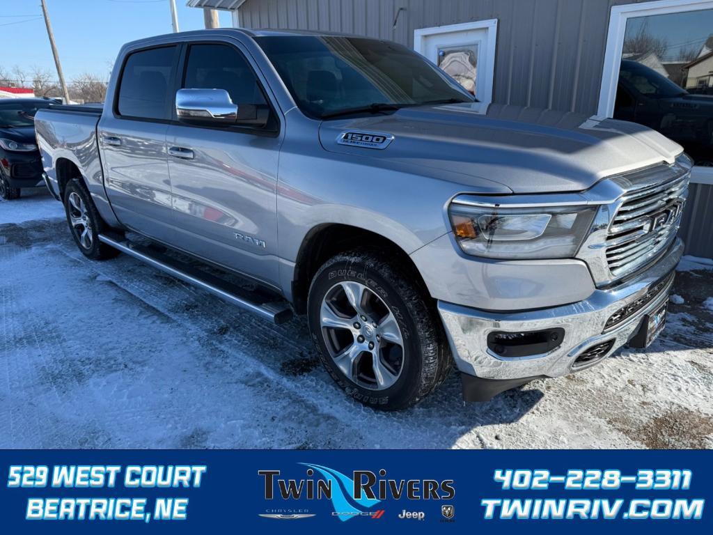 used 2023 Ram 1500 car, priced at $48,988