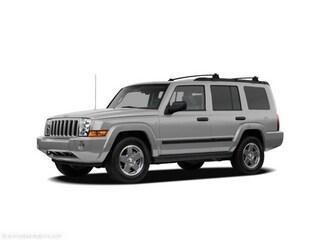 used 2007 Jeep Commander car