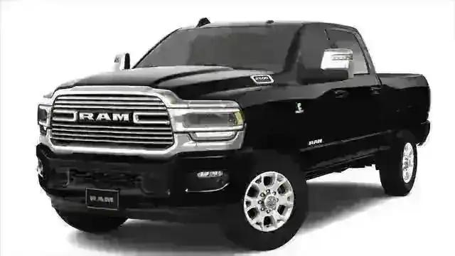 new 2024 Ram 2500 car, priced at $90,025