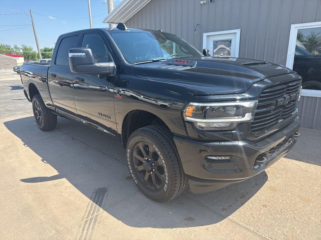 new 2024 Ram 2500 car, priced at $74,824