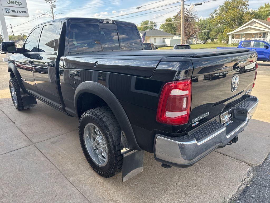 used 2022 Ram 3500 car, priced at $61,995