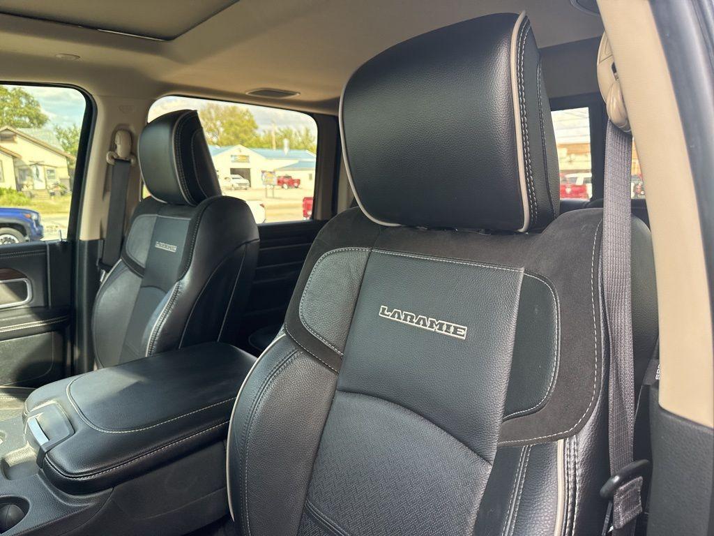 used 2022 Ram 3500 car, priced at $61,995