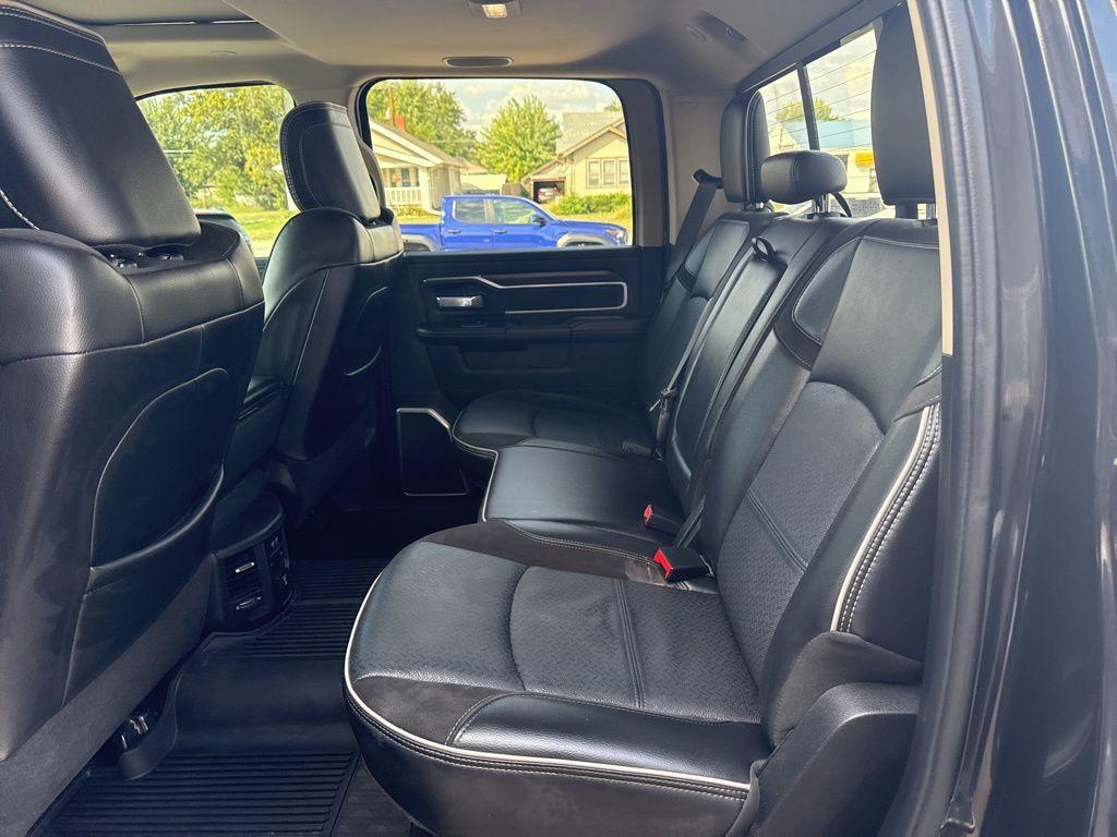 used 2022 Ram 3500 car, priced at $61,995