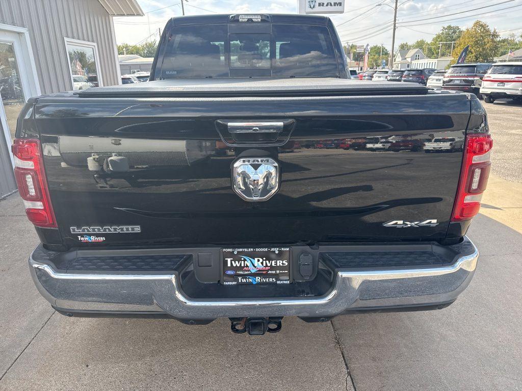 used 2022 Ram 3500 car, priced at $61,995