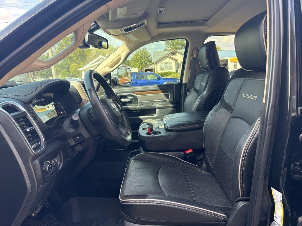 used 2022 Ram 3500 car, priced at $61,995
