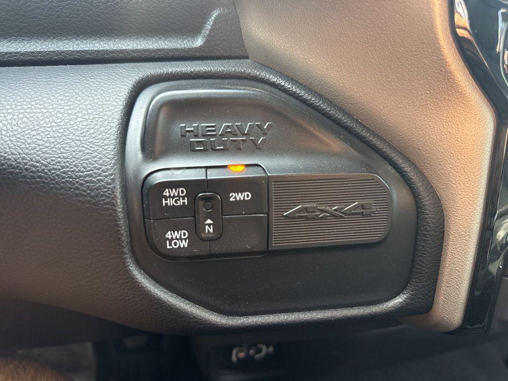 used 2022 Ram 3500 car, priced at $61,995