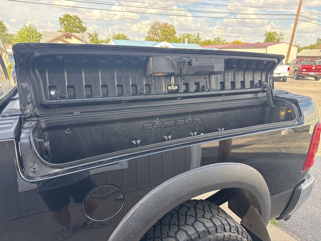 used 2022 Ram 3500 car, priced at $61,995