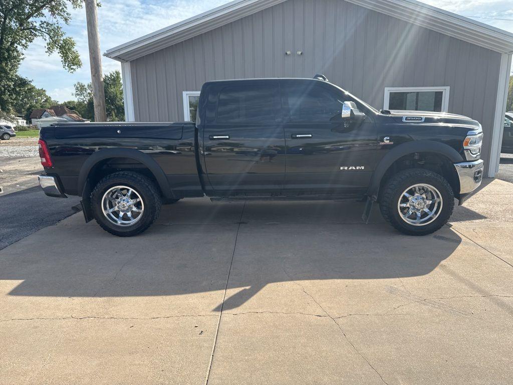 used 2022 Ram 3500 car, priced at $61,995