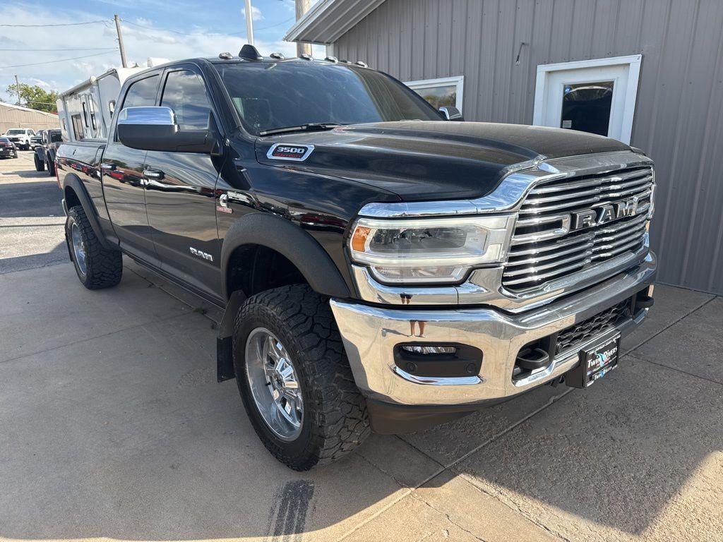 used 2022 Ram 3500 car, priced at $61,995