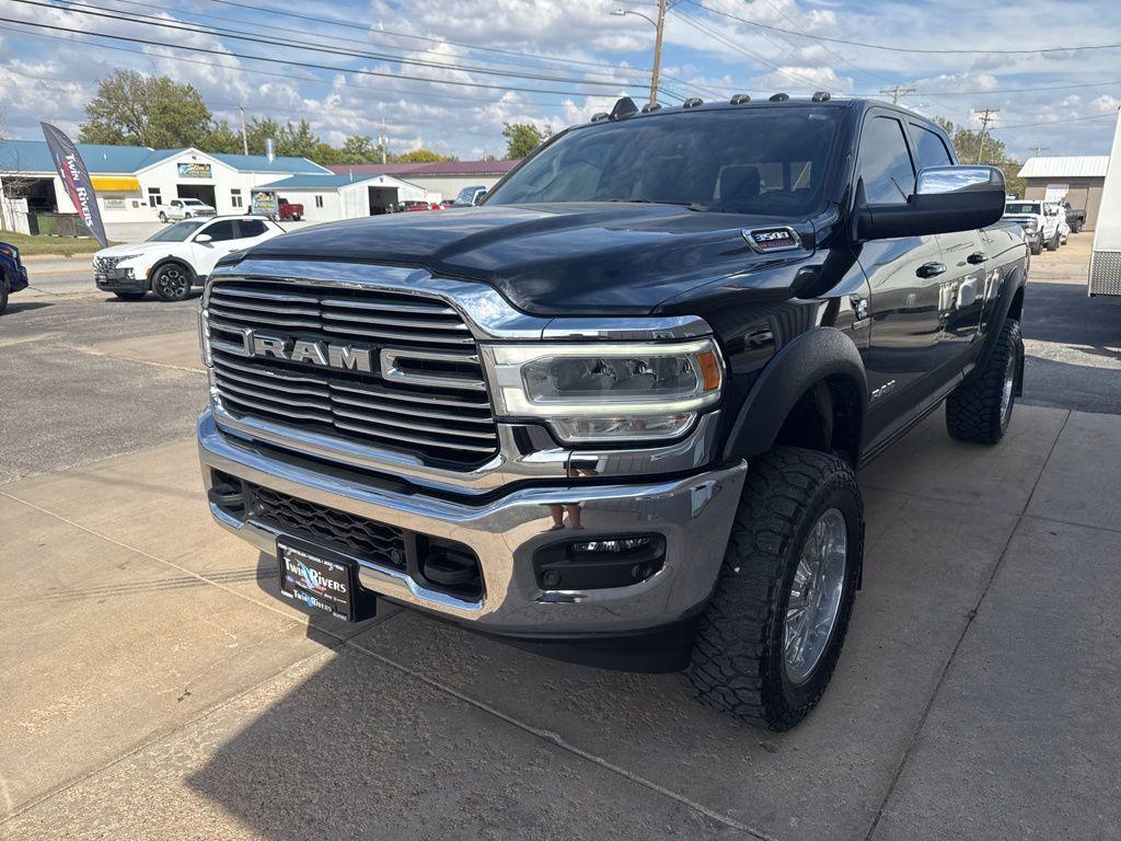 used 2022 Ram 3500 car, priced at $61,995