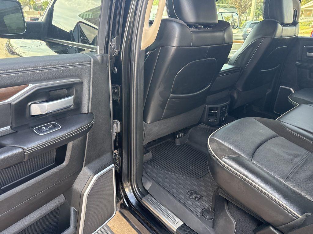 used 2022 Ram 3500 car, priced at $61,995