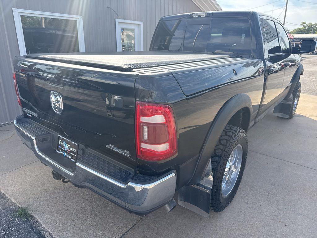 used 2022 Ram 3500 car, priced at $61,995