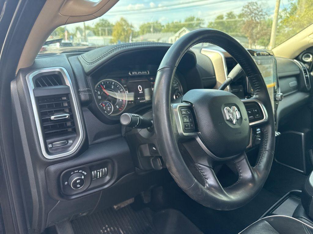 used 2022 Ram 3500 car, priced at $61,995