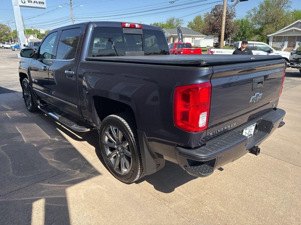 used 2018 Chevrolet Silverado 1500 car