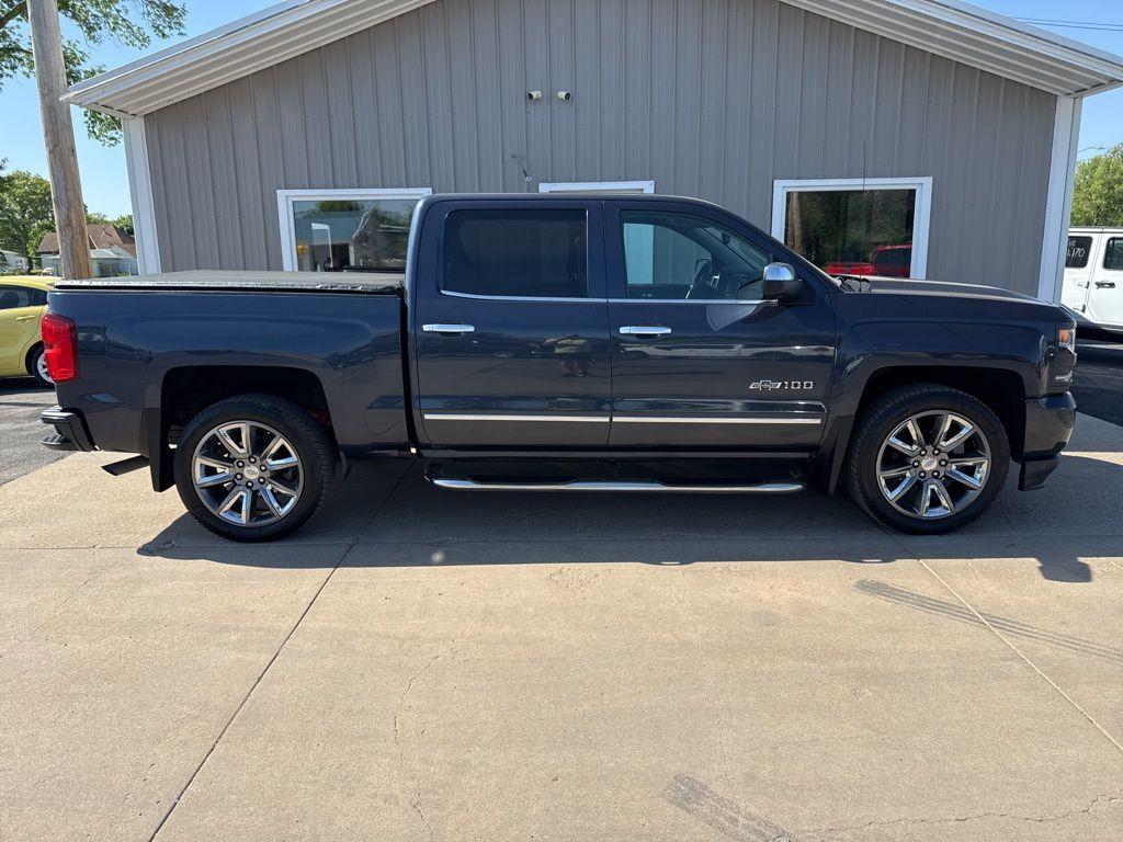 used 2018 Chevrolet Silverado 1500 car