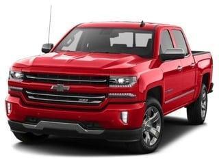 used 2018 Chevrolet Silverado 1500 car