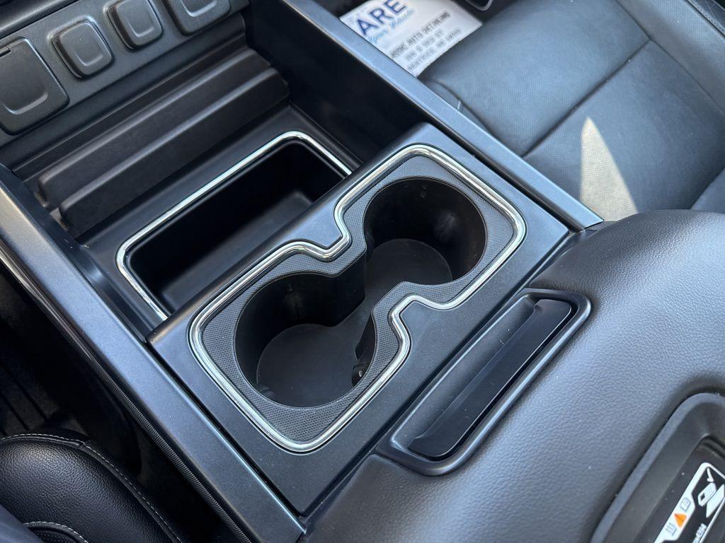 used 2018 Chevrolet Silverado 1500 car