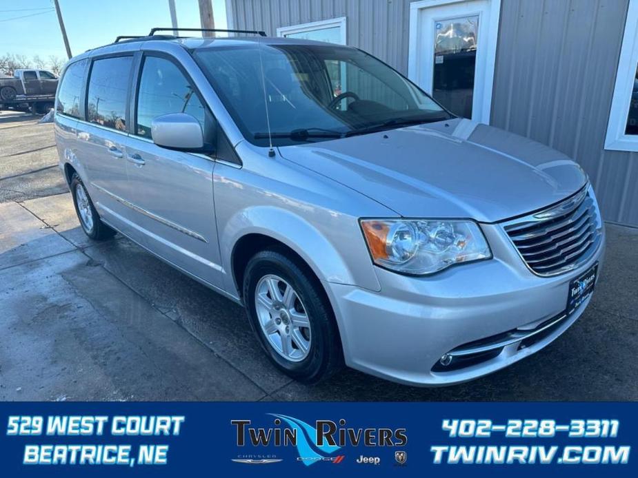 used 2011 Chrysler Town & Country car, priced at $8,995