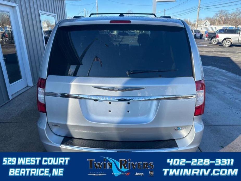 used 2011 Chrysler Town & Country car, priced at $8,995