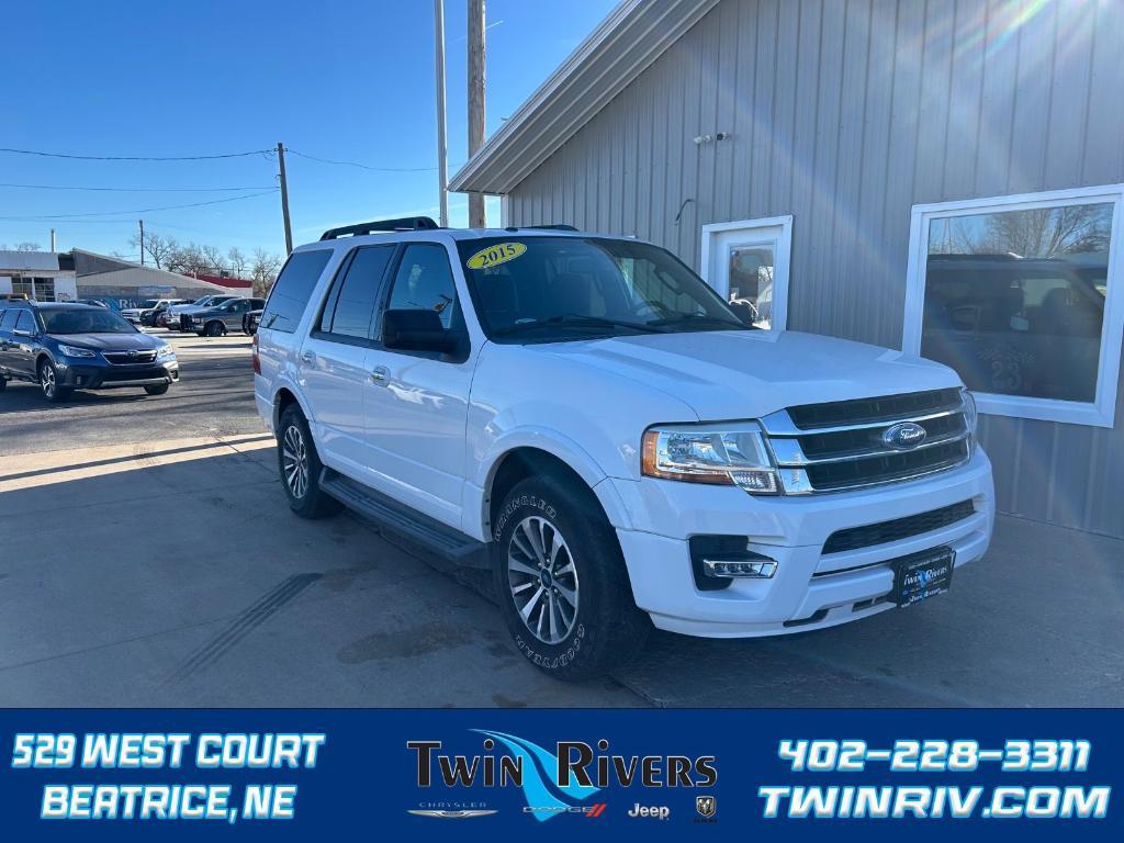 used 2015 Ford Expedition car