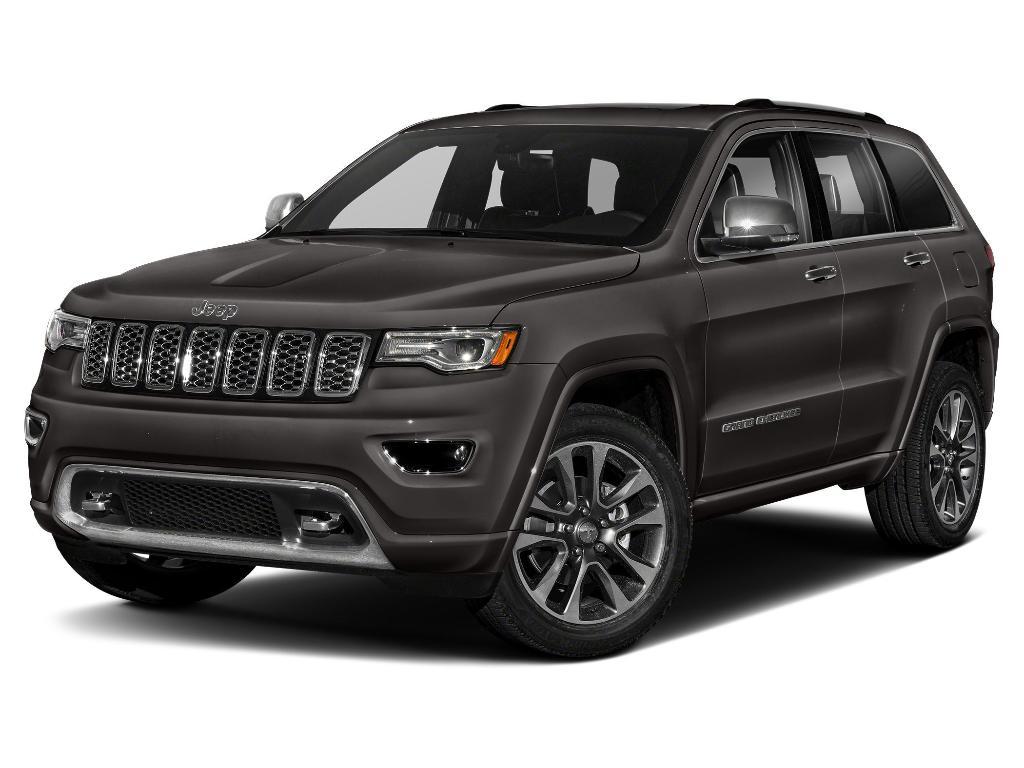 used 2020 Jeep Grand Cherokee car