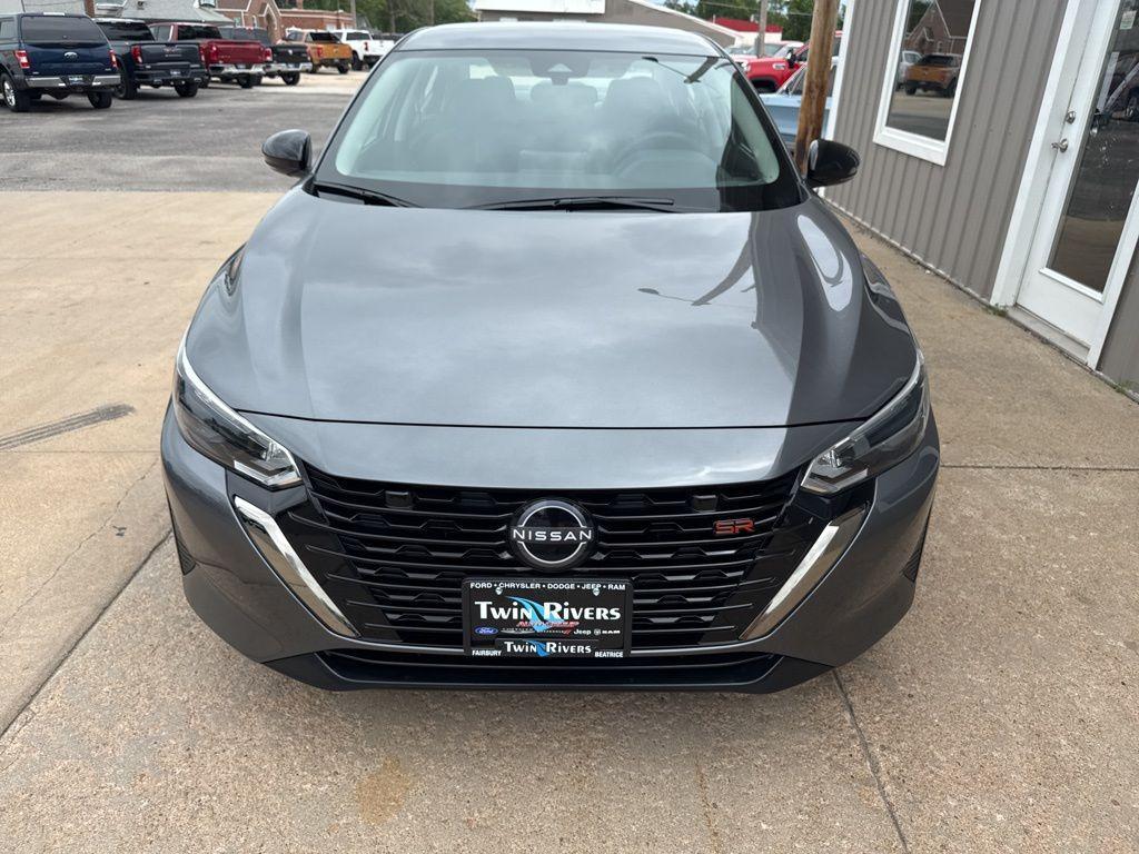 used 2025 Nissan Sentra car, priced at $26,975