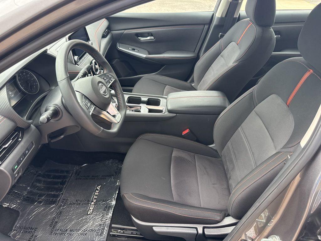 used 2025 Nissan Sentra car, priced at $26,975