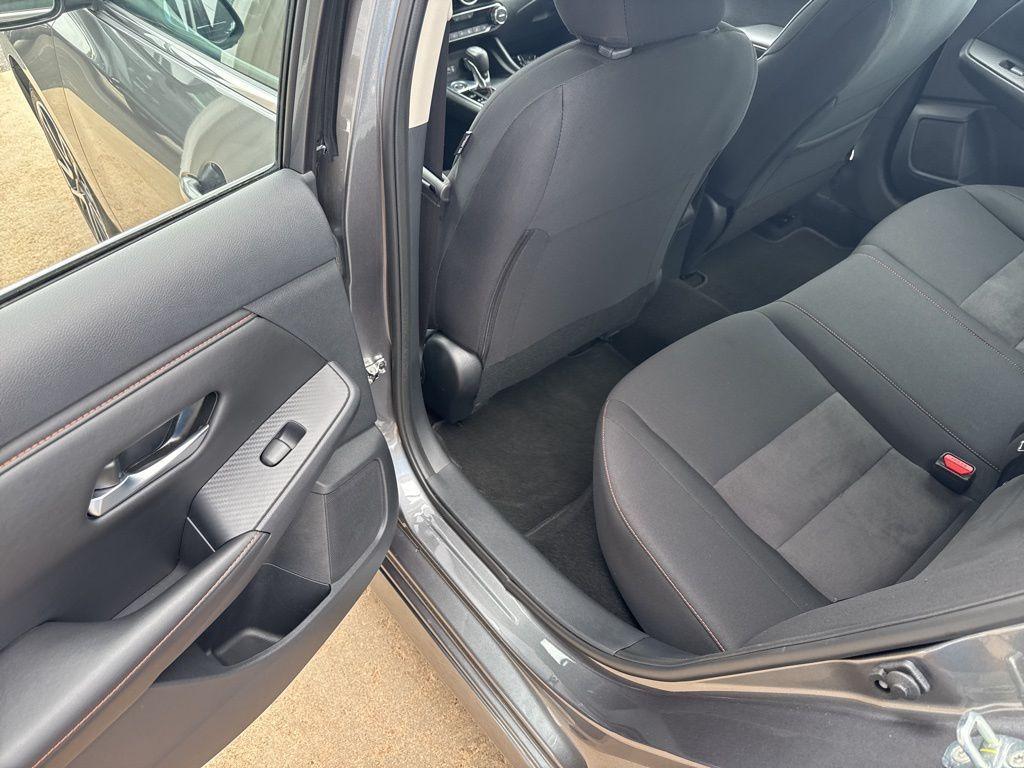 used 2025 Nissan Sentra car, priced at $26,975